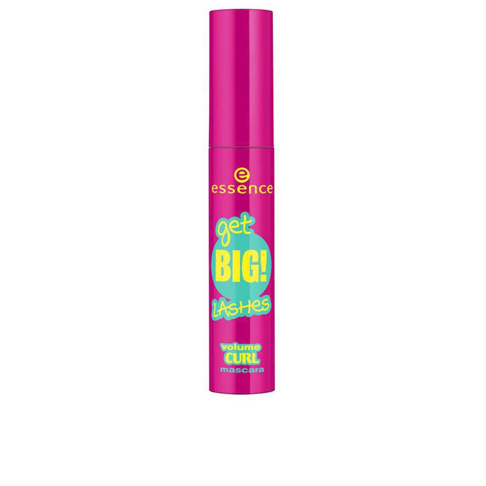 ESSENCE GET BIG! LASHES volume curl mascara 12 ml in , Makeup by ESSENCE. Merkmale: . Verfügbar bei ParfümReich.