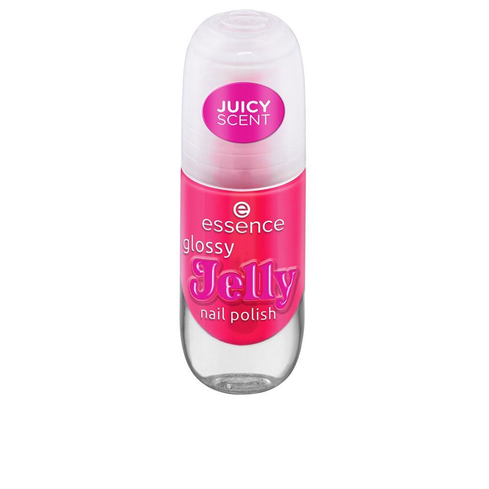 ESSENCE GLOSSY JELLY nail polish 8 ml in 02-Candy Gloss , Makeup by ESSENCE. Merkmale: . Verfügbar bei ParfümReich.