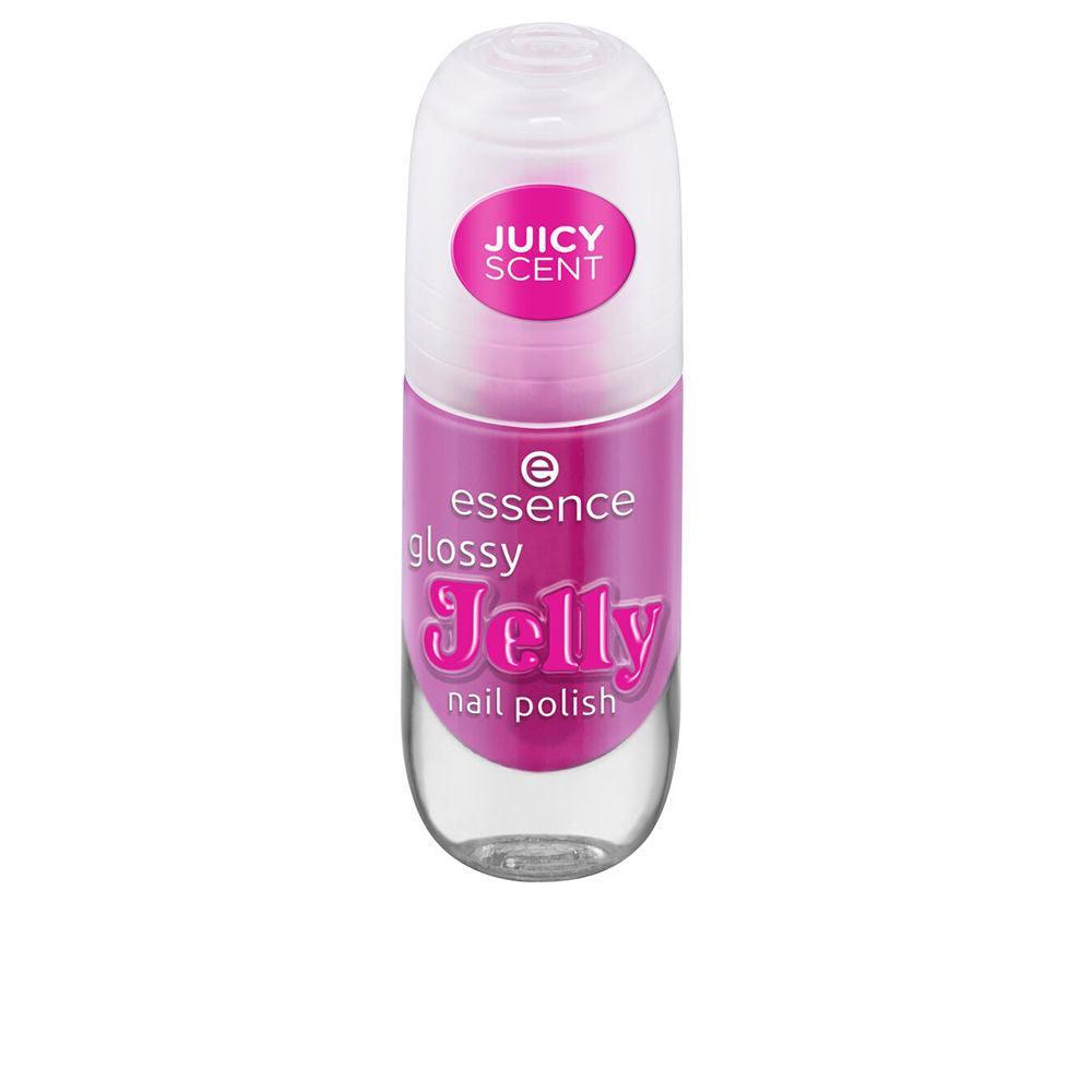 ESSENCE GLOSSY JELLY nail polish 8 ml in 01-Summer Splash , Makeup by ESSENCE. Merkmale: . Verfügbar bei ParfümReich.