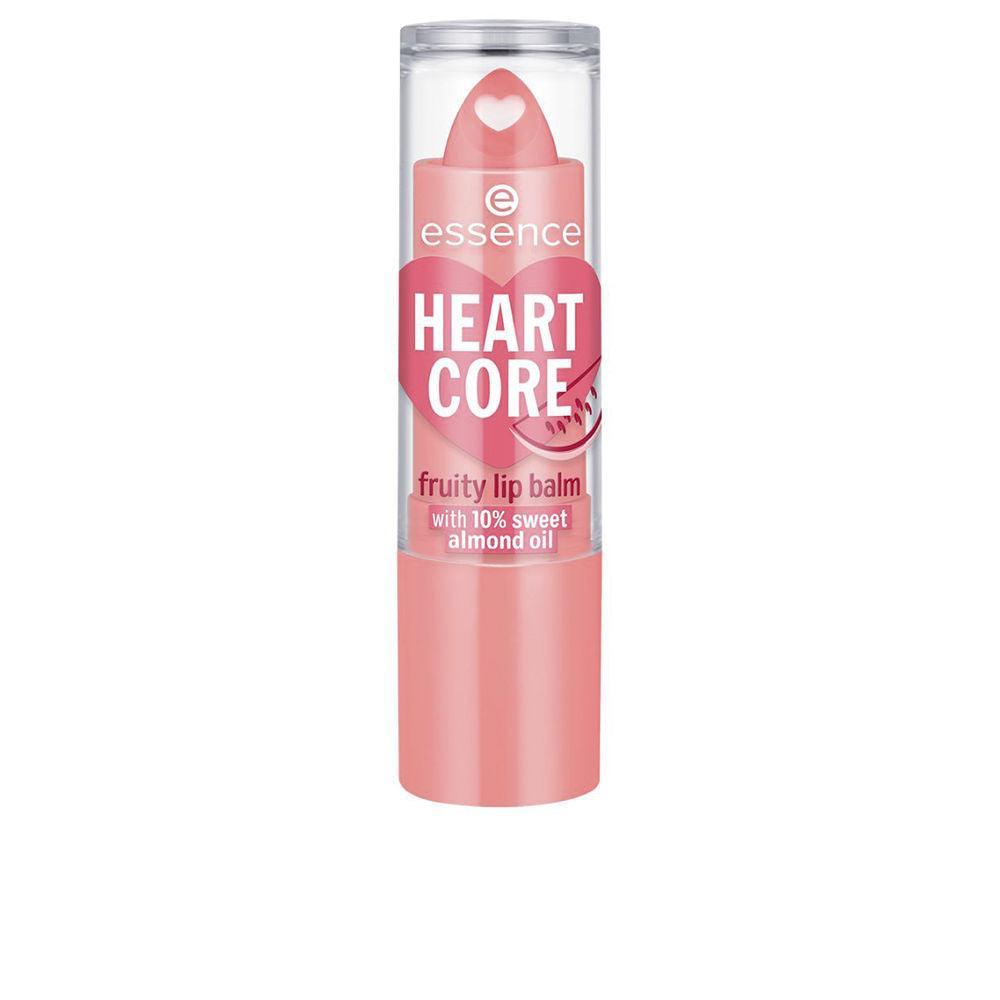 ESSENCE HEART CORE fruity lip balm 3 gr in Wild Watermelon , Makeup by ESSENCE. Merkmale: . Verfügbar bei ParfümReich.