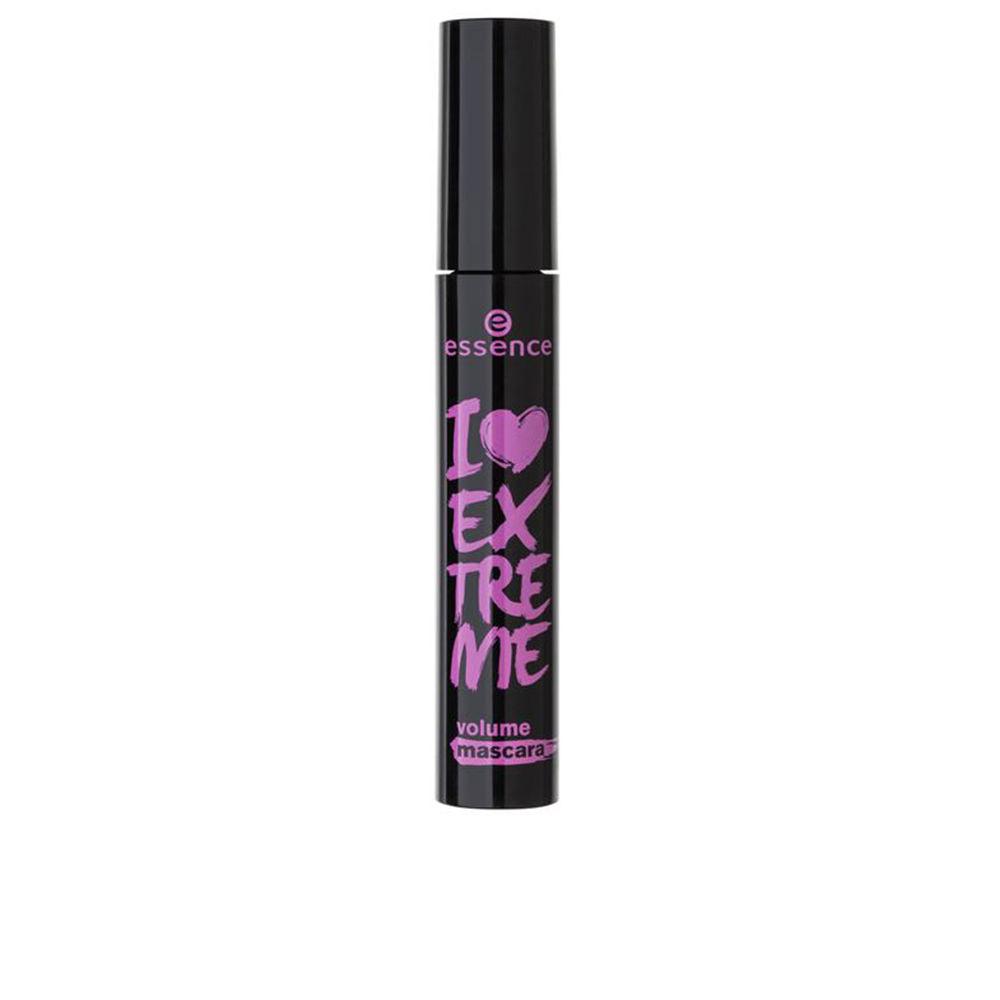 ESSENCE I LOVE EXTREME volume mascara 12 ml in , Makeup by ESSENCE. Merkmale: . Verfügbar bei ParfümReich.
