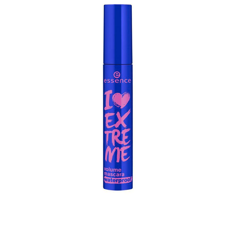 ESSENCE I LOVE EXTREME volume mascara waterproof 12 ml in , Makeup by ESSENCE. Merkmale: . Verfügbar bei ParfümReich.