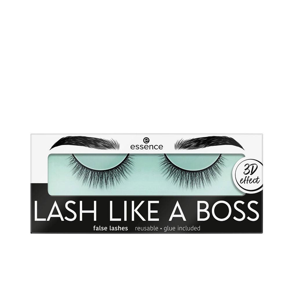 ESSENCE LASH LIKE A BOSS artificial eyelashes in #04 , Makeup by ESSENCE. Merkmale: . Verfügbar bei ParfümReich.
