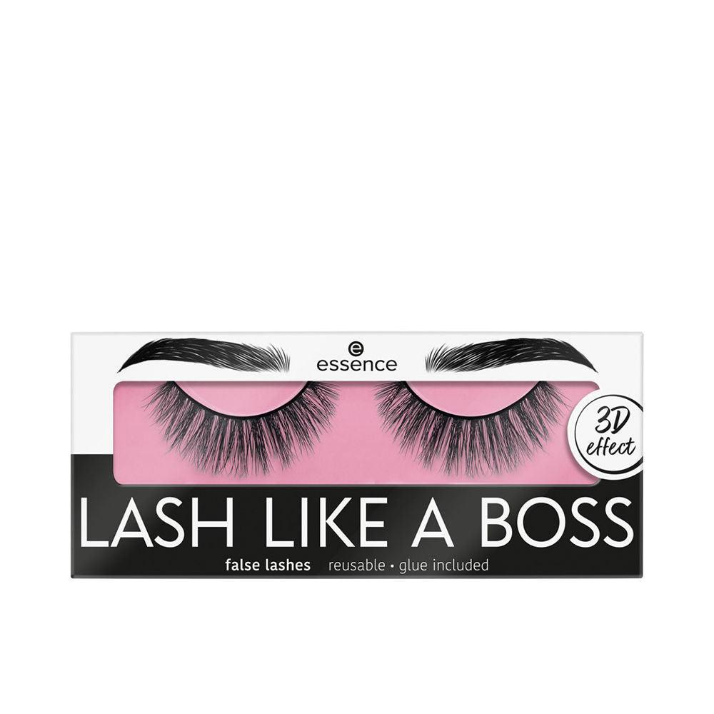 ESSENCE LASH LIKE A BOSS artificial eyelashes 1 u in #05 , Makeup by ESSENCE. Merkmale: . Verfügbar bei ParfümReich.