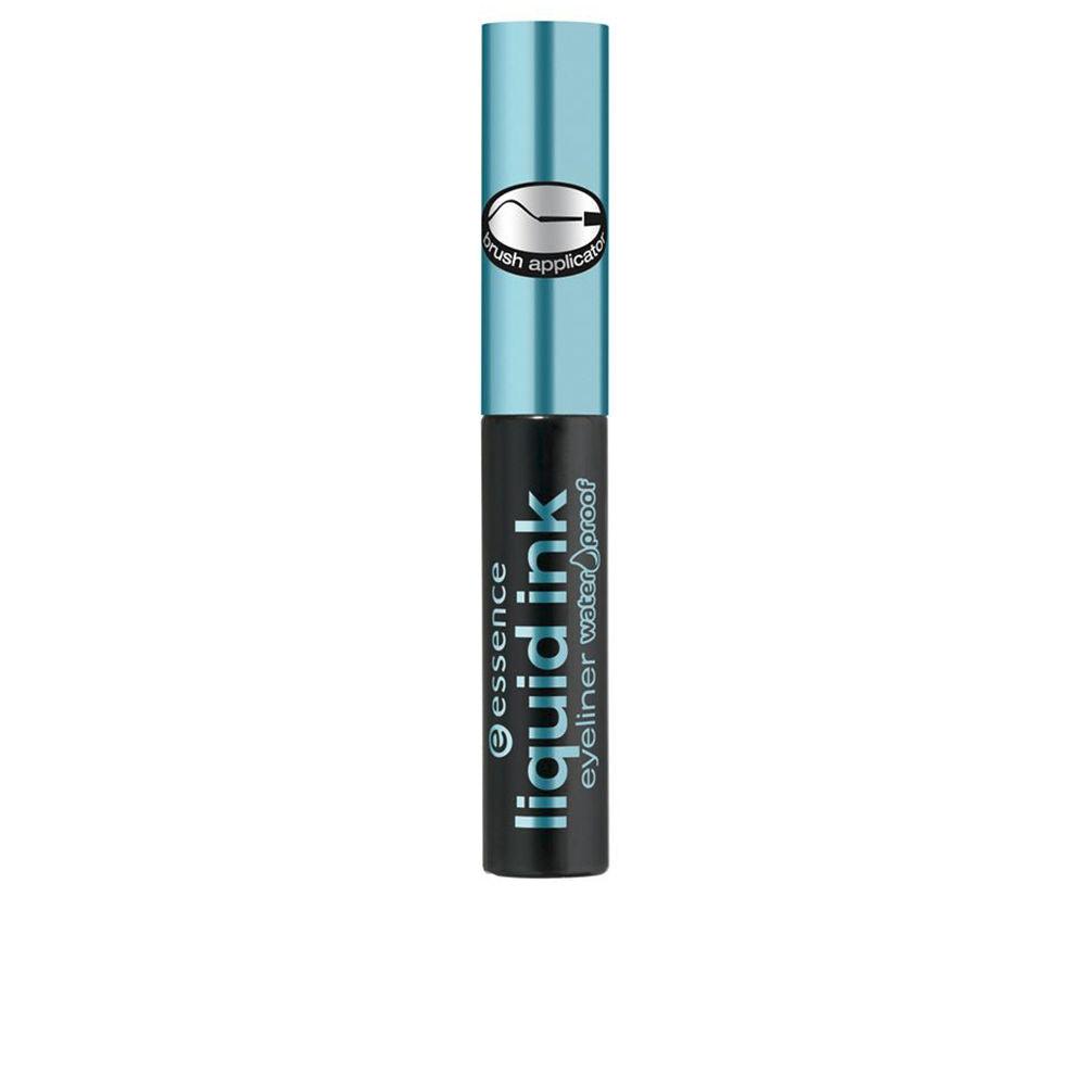 ESSENCE LIQUID INK eyeliner waterproof 3 ml in , Makeup by ESSENCE. Merkmale: . Verfügbar bei ParfümReich.