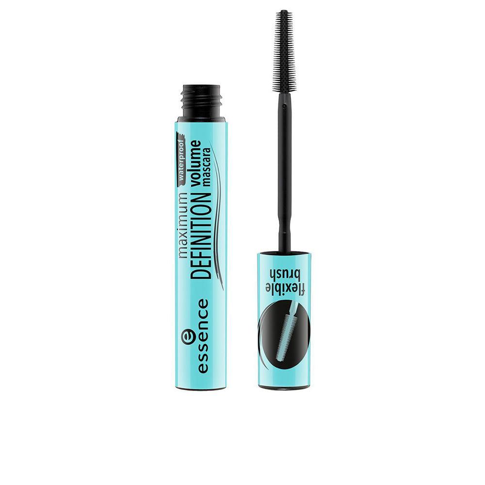 ESSENCE MAXIMUM DEFINITION volume mascara waterproof 8 ml in , Makeup by ESSENCE. Merkmale: . Verfügbar bei ParfümReich.