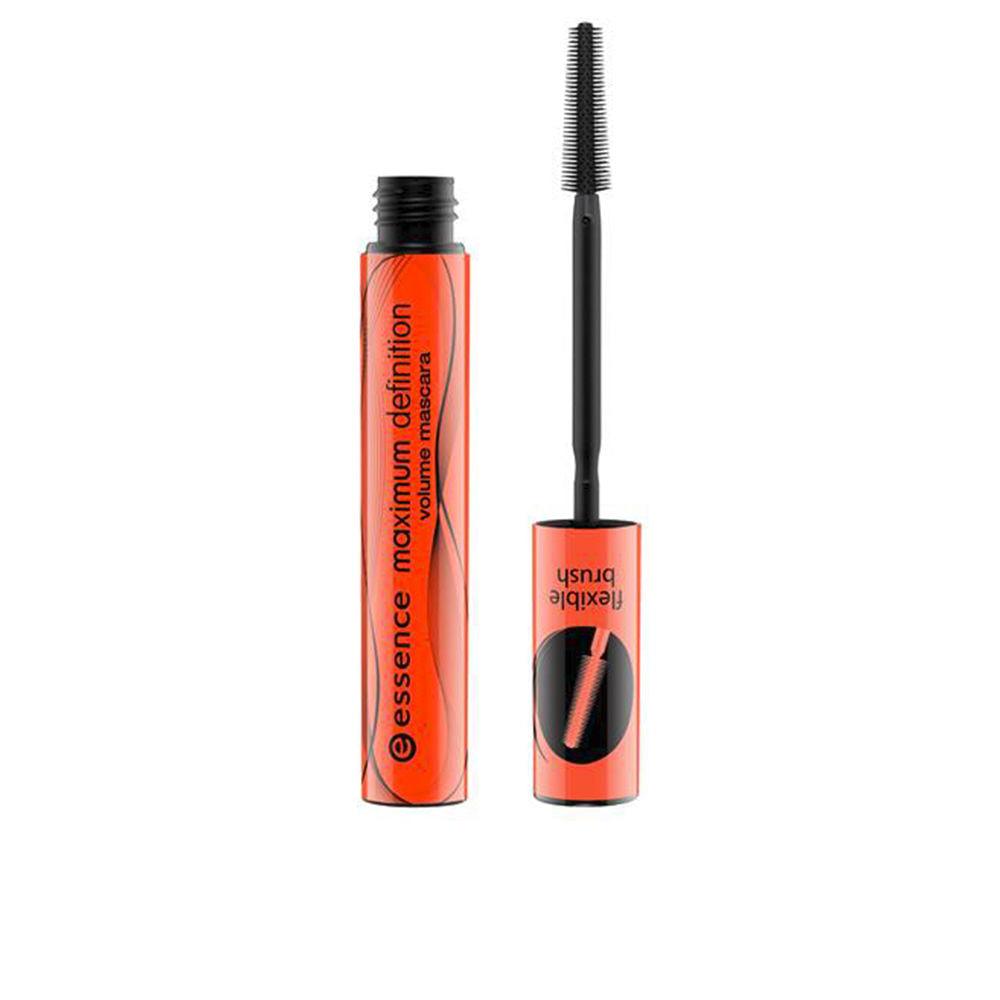ESSENCE MAXIUM DEFINITION volume mascara 8 ml in , Makeup by ESSENCE. Merkmale: . Verfügbar bei ParfümReich.