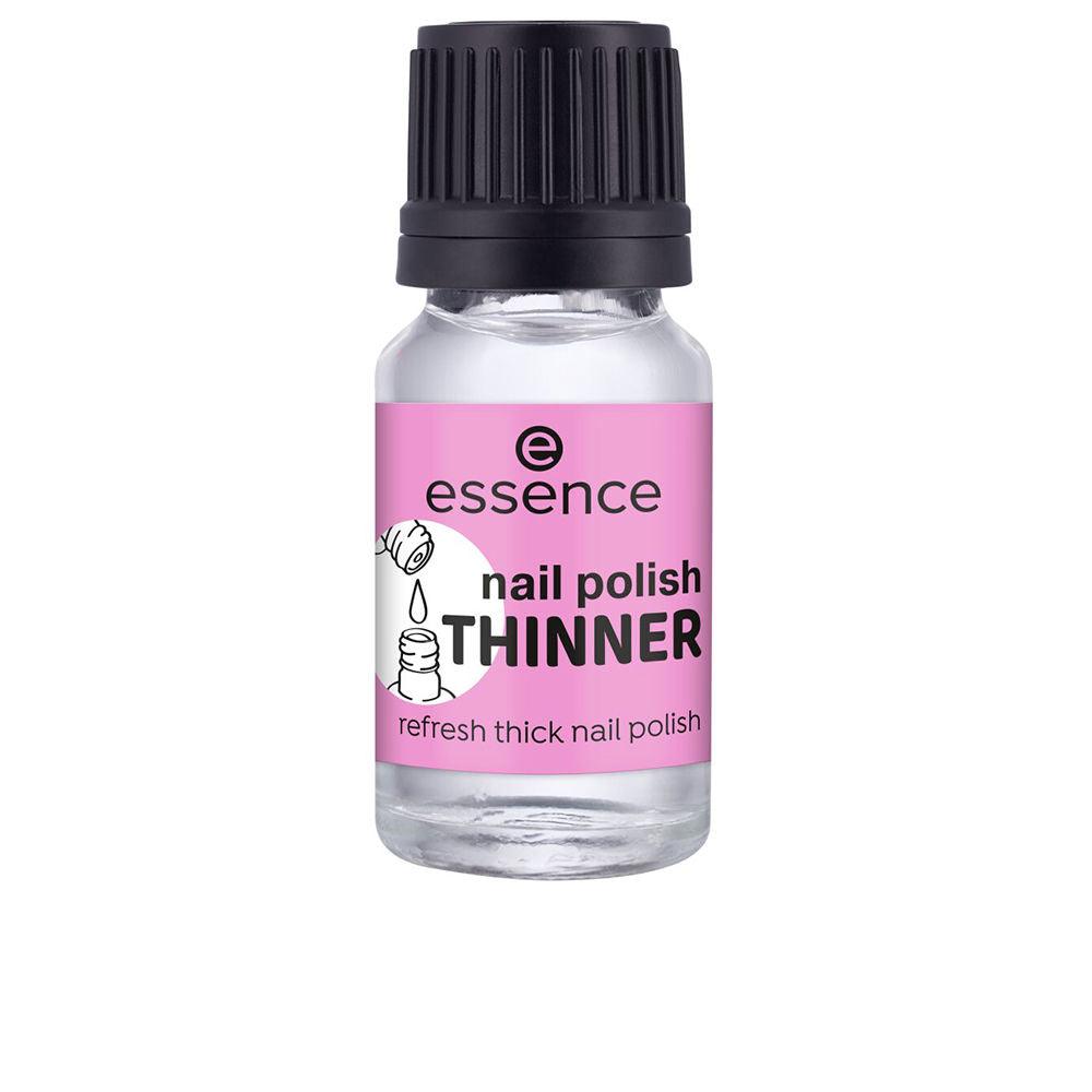 ESSENCE NAIL POLISH THINNER nail polish thinner 10 ml in , Makeup by ESSENCE. Merkmale: . Verfügbar bei ParfümReich.