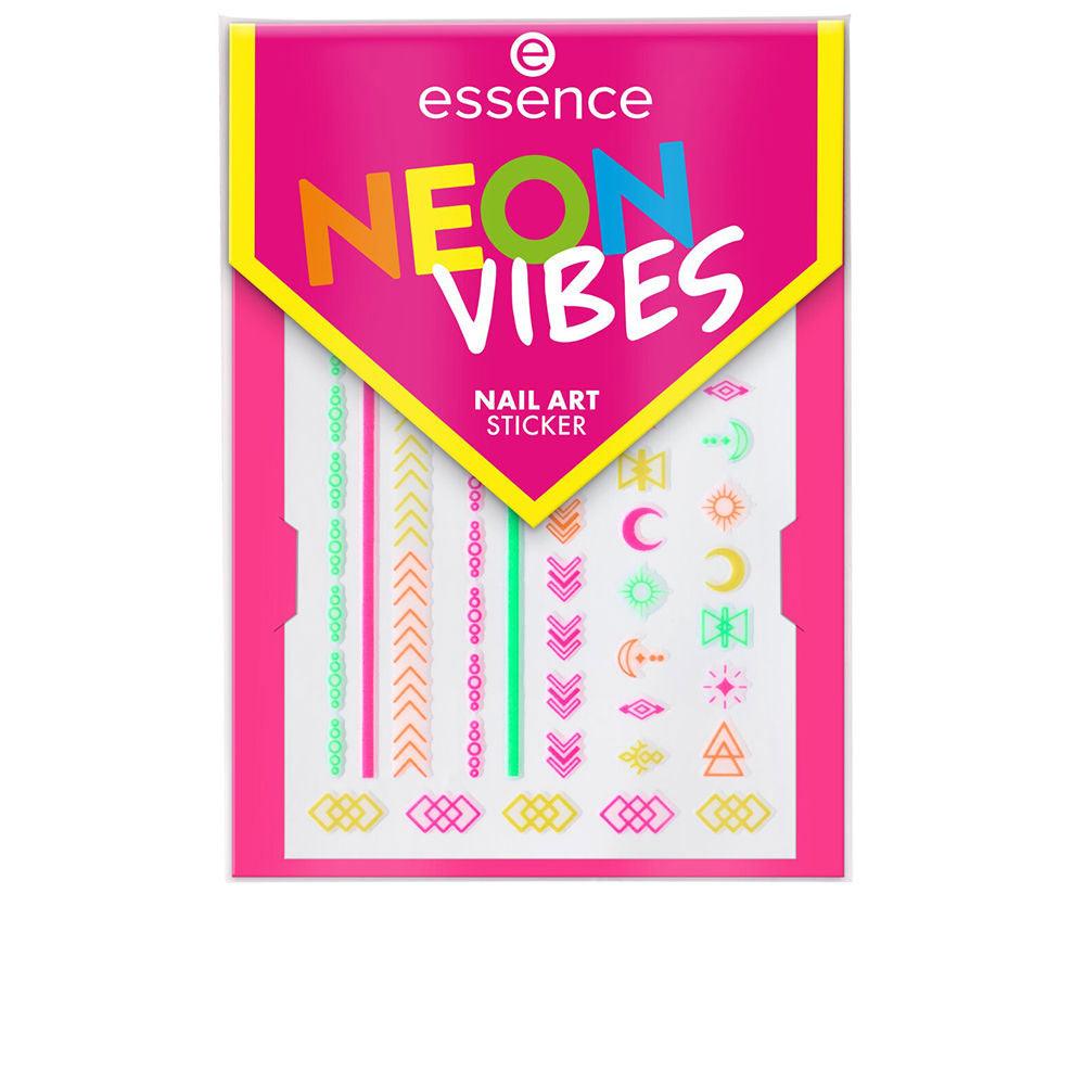 ESSENCE NEON VIBES nail stickers 1 u in , Makeup by ESSENCE. Merkmale: . Verfügbar bei ParfümReich.