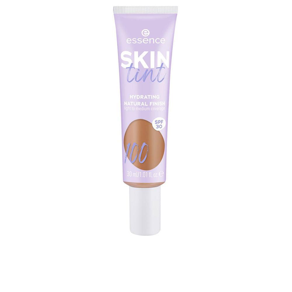 ESSENCE SKIN TINT tinted moisturizing cream SPF30 30 ml in 100 , Facial Cosmetics by ESSENCE. Merkmale: . Verfügbar bei ParfümReich.