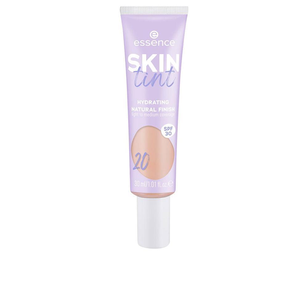 ESSENCE SKIN TINT tinted moisturizing cream SPF30 30 ml in 020 , Facial Cosmetics by ESSENCE. Merkmale: . Verfügbar bei ParfümReich.