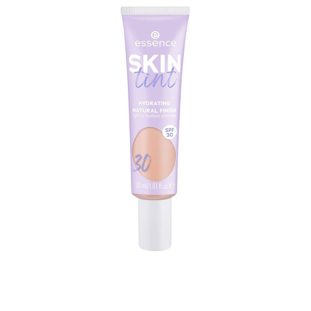 ESSENCE SKIN TINT tinted moisturizing cream SPF30 30 ml in 030 Homey Grey , Facial Cosmetics by ESSENCE. Merkmale: . Verfügbar bei ParfümReich.