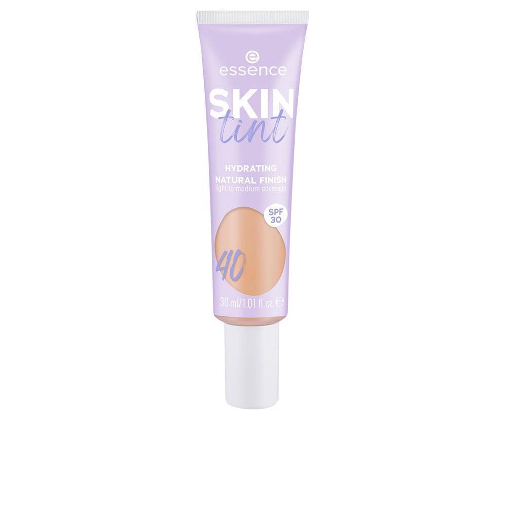 ESSENCE SKIN TINT tinted moisturizing cream SPF30 30 ml in 040 , Facial Cosmetics by ESSENCE. Merkmale: . Verfügbar bei ParfümReich.