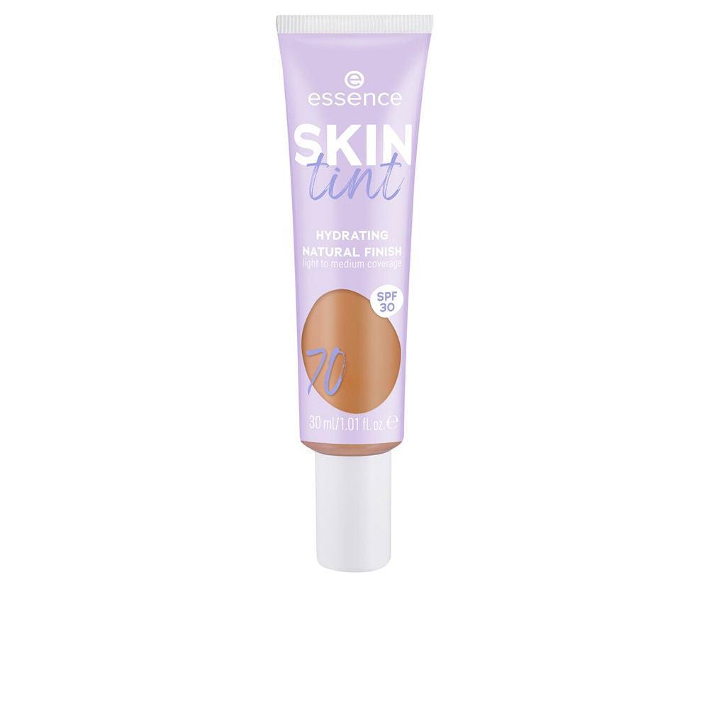 ESSENCE SKIN TINT tinted moisturizing cream SPF30 30 ml in 070 , Facial Cosmetics by ESSENCE. Merkmale: . Verfügbar bei ParfümReich.