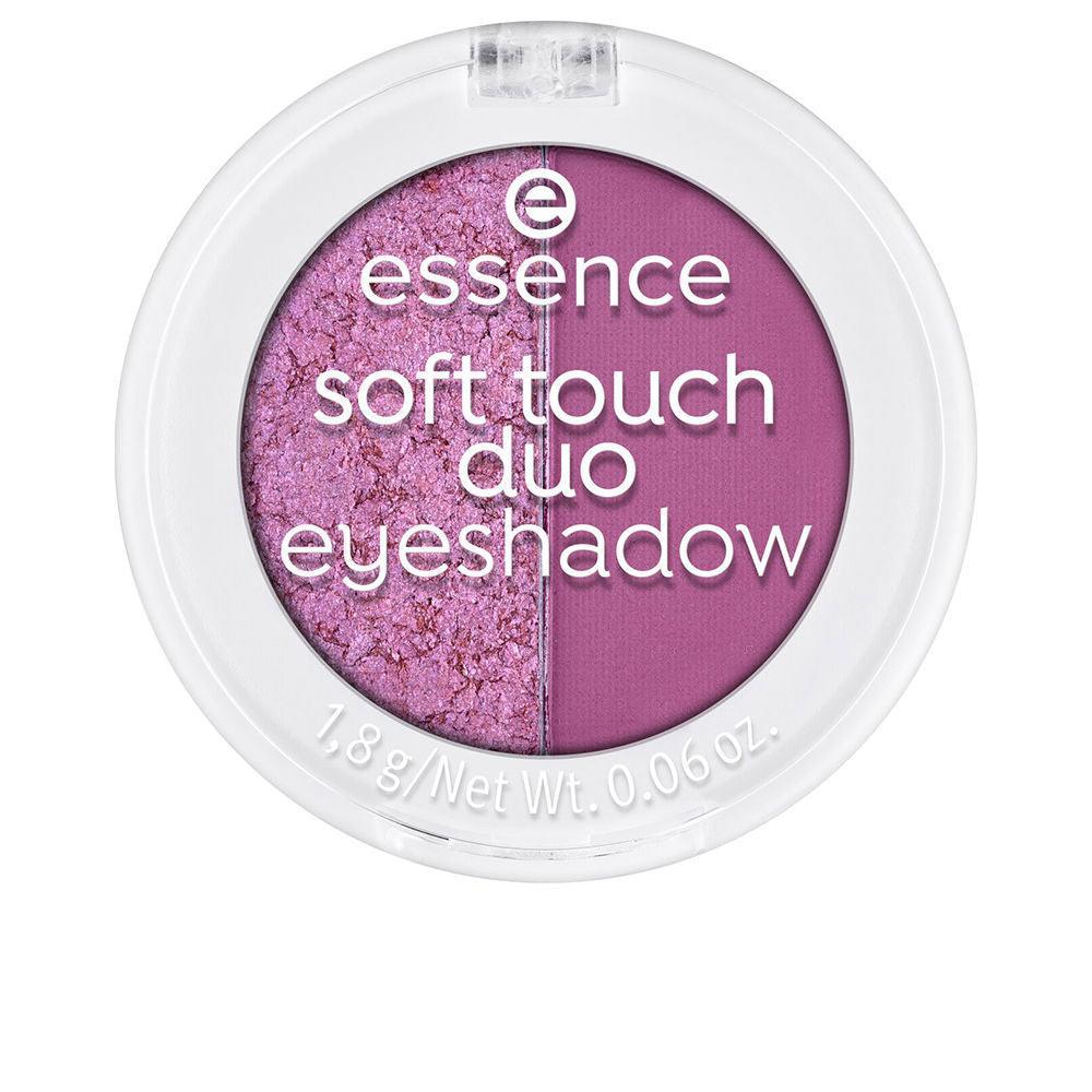 ESSENCE SOFT TOUCH DUO eyeshadow 1,80 gr in 02-Berry Crush , Makeup by ESSENCE. Merkmale: . Verfügbar bei ParfümReich.
