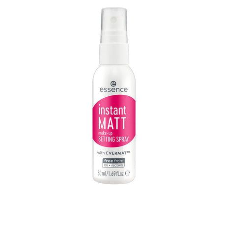 ESSENCE Spray Fijador de Maquillaje Instant Matt Make-Up Settingr 50 ML in , Makeup by ESSENCE. Merkmale: . Verfügbar bei ParfümReich.