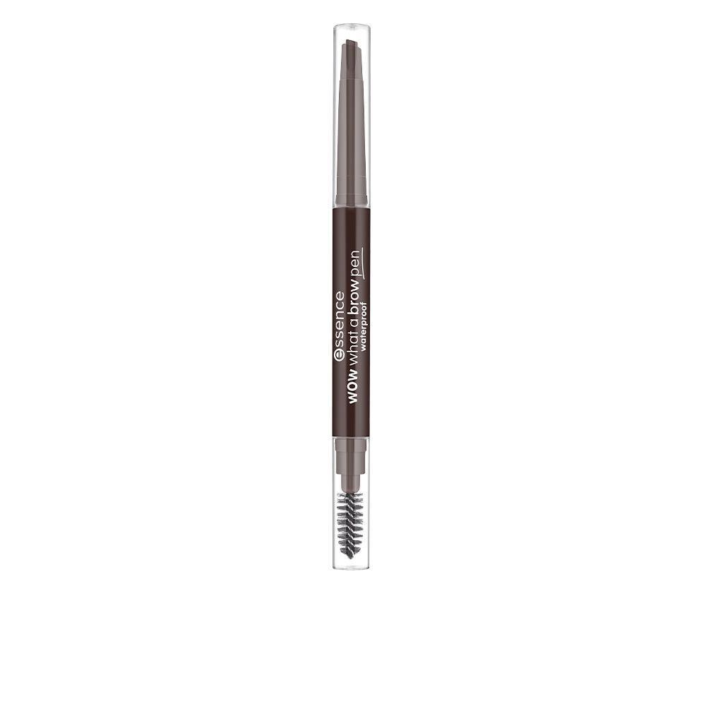 ESSENCE WOW WHAT A BROW PEN lápiz de cejas waterproof in Black-Brown-04 , Makeup by ESSENCE. Merkmale: . Verfügbar bei ParfümReich.