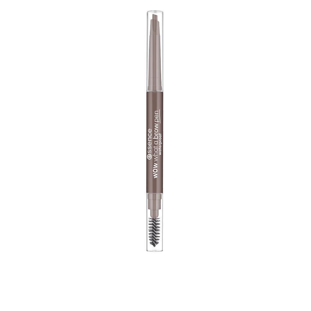 ESSENCE WOW WHAT A BROW PEN lápiz de cejas waterproof in Light Brown-01 , Makeup by ESSENCE. Merkmale: . Verfügbar bei ParfümReich.