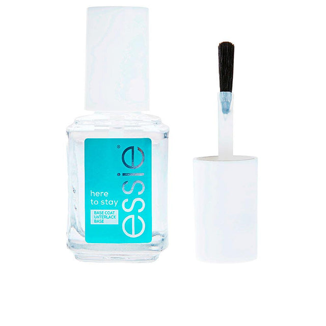 ESSIE HERE TO STAY base coat longwear 13,5 ml in , Makeup by ESSIE. Merkmale: . Verfügbar bei ParfümReich.