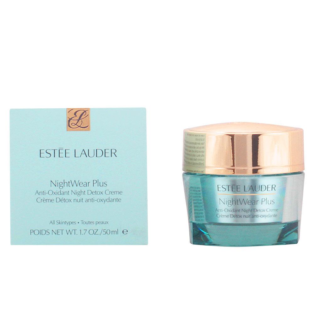 ESTÉE LAUDER NightWear Plus Moisturizer Anti-Oxidant Night Detox Creme 50 ml in , Facial Cosmetics by ESTÉE LAUDER. Merkmale: . Verfügbar bei ParfümReich.