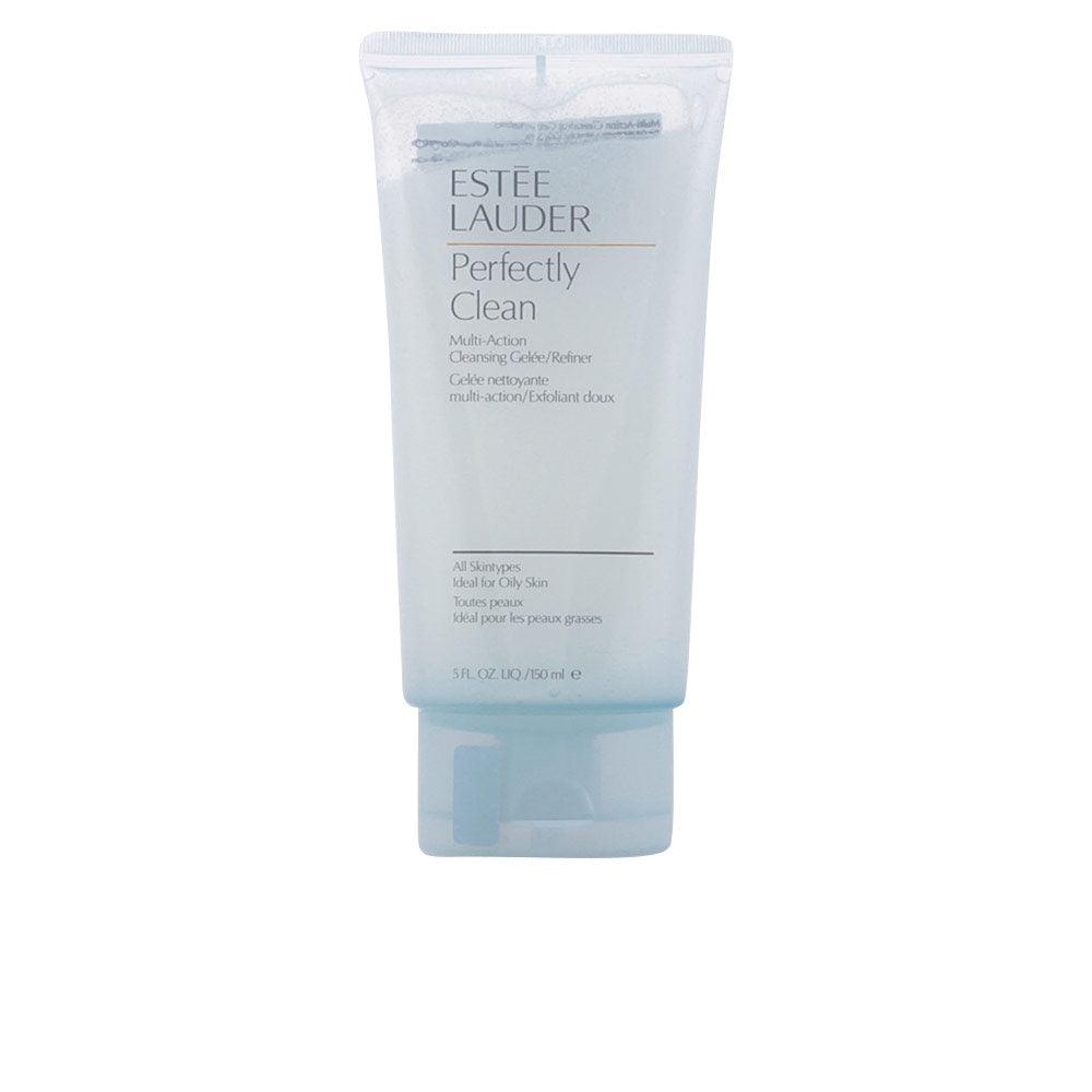ESTÉE LAUDER Perfectly Clean Multi-Action Cleansing Gelée/Refiner 150 ml in , Facial Cosmetics by ESTÉE LAUDER. Merkmale: . Verfügbar bei ParfümReich.