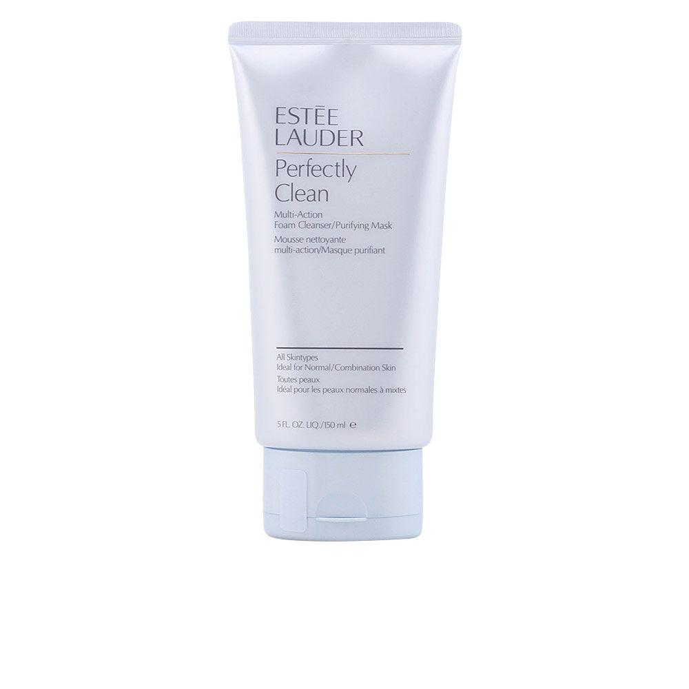 ESTÉE LAUDER Perfectly Clean Multi-Action Foam Cleanser/Purifying Mask 150 ml in , Facial Cosmetics by ESTÉE LAUDER. Merkmale: . Verfügbar bei ParfümReich.
