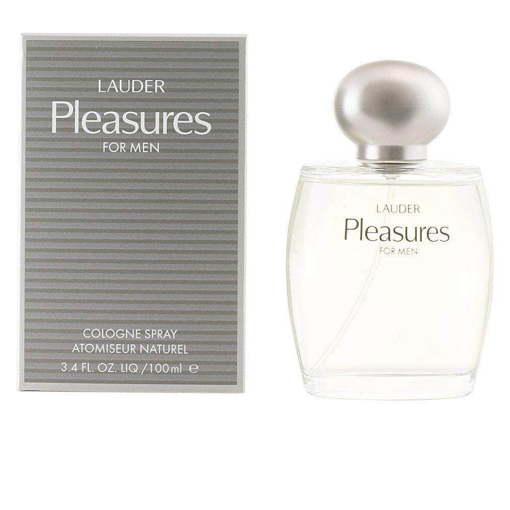 ESTÉE LAUDER PLEASURES FOR MEN cologne spray 100 ml in , Perfumes by ESTÉE LAUDER. Merkmale: ESTÉE LAUDER PLEASURES FOR MEN cologne spray. Verfügbar bei ParfümReich.