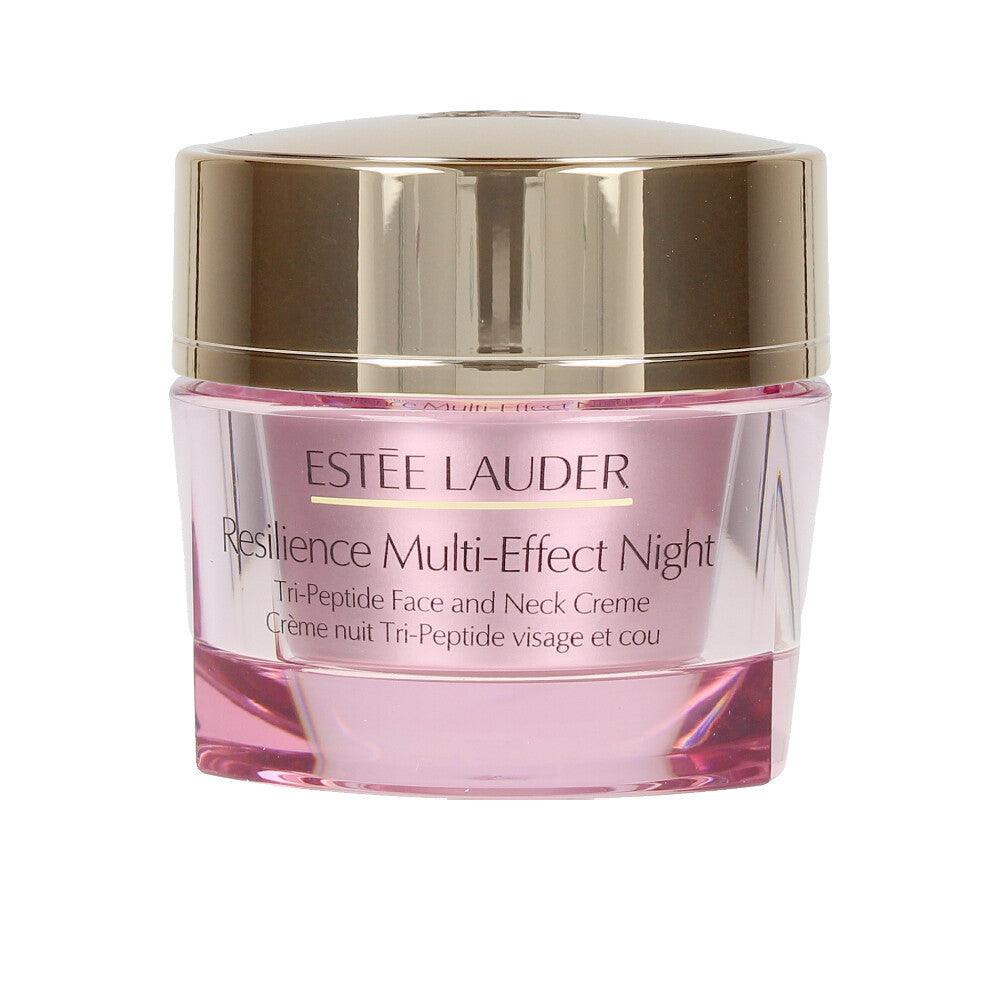 ESTÉE LAUDER Resilience Multi-Effect Night Moisturizer Tri-Peptide Face and Neck Creme 50 ml in , Facial Cosmetics by ESTÉE LAUDER. Merkmale: . Verfügbar bei ParfümReich.