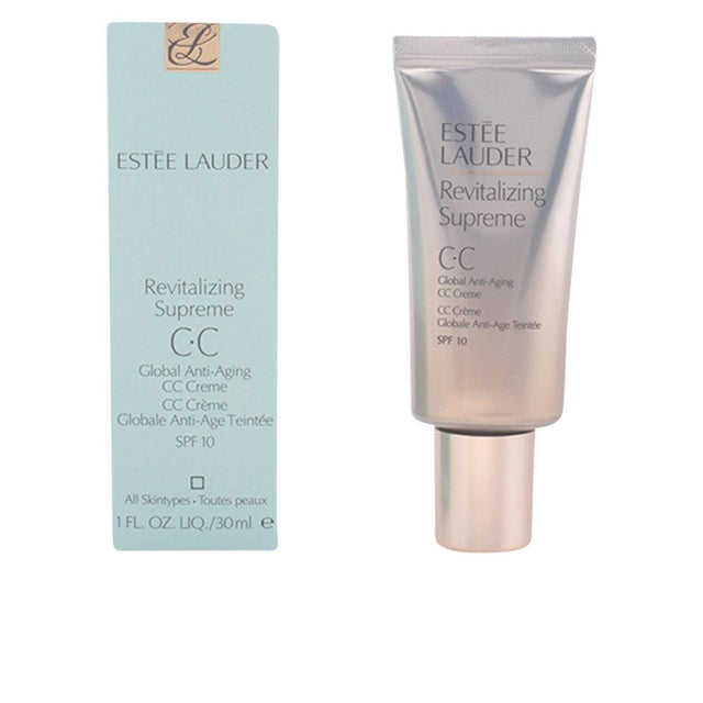 ESTÉE LAUDER Revitalizing Supreme+ Global Anti-Aging CC Creme in , Makeup by ESTÉE LAUDER. Merkmale: . Verfügbar bei ParfümReich.