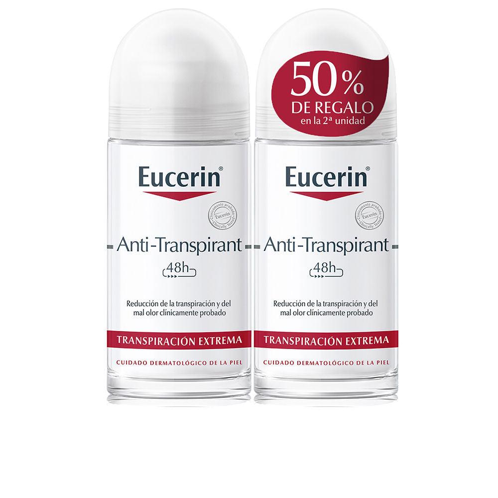 EUCERIN ANTI-PERSPIRANT ROLL-ON DEODORANT PACK 2 x 50 ml in , Hygiene by EUCERIN. Merkmale: . Verfügbar bei ParfümReich.