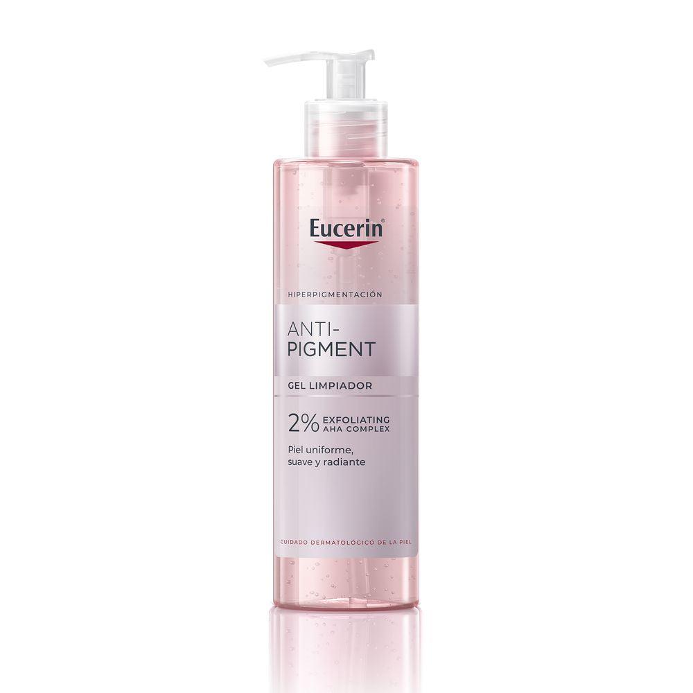 EUCERIN ANTI-PIGMENT cleansing gel 400 ml in , Facial Cosmetics by EUCERIN. Merkmale: . Verfügbar bei ParfümReich.