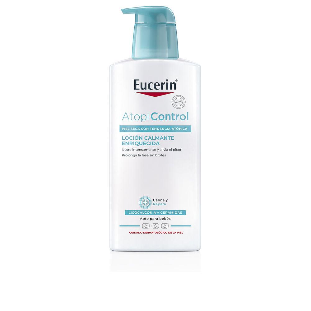 EUCERIN ATOPICONTROL body lotion 12% omega 400 ml in , Body Cosmetics by EUCERIN. Merkmale: . Verfügbar bei ParfümReich.