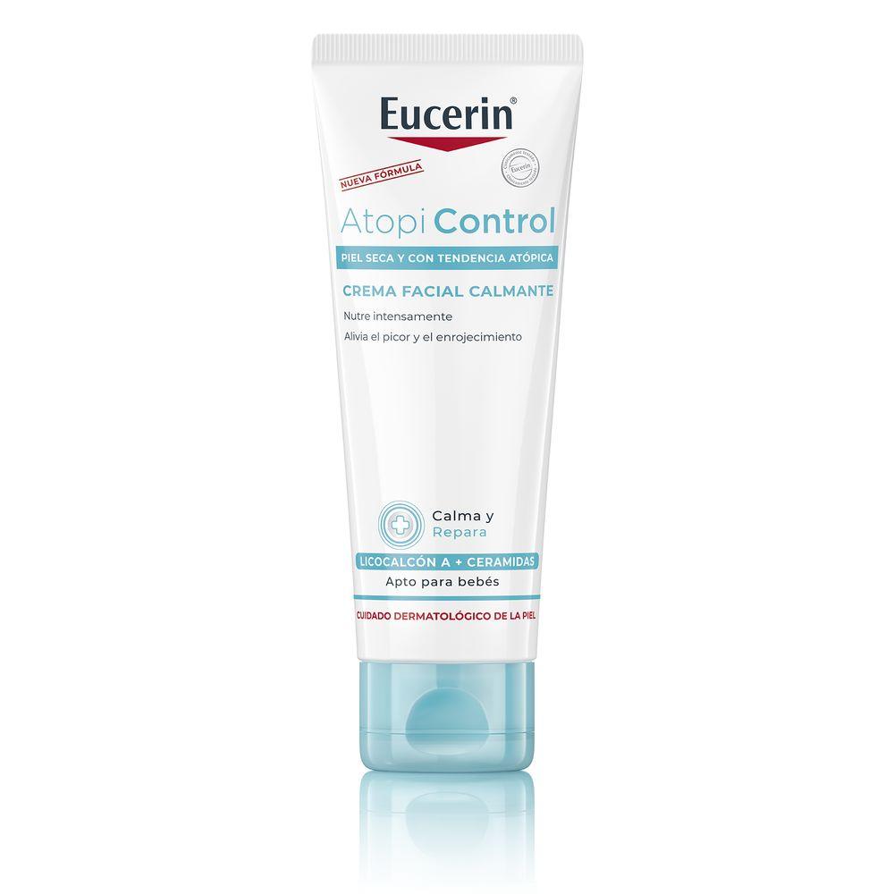 EUCERIN ATOPICONTROL facial cream 50 ml in , Facial Cosmetics by EUCERIN. Merkmale: . Verfügbar bei ParfümReich.