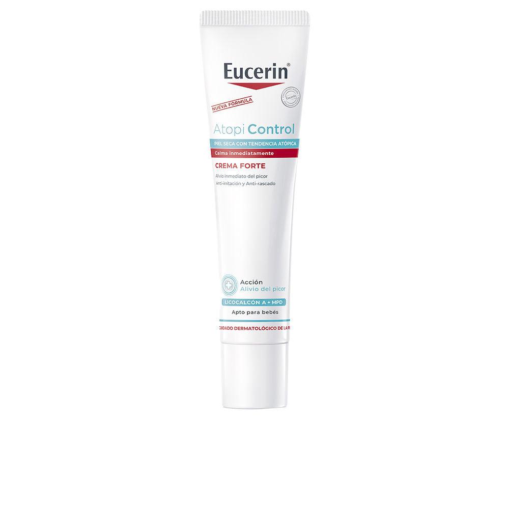 EUCERIN ATOPICONTROL strong cream 40 ml in , Facial Cosmetics by EUCERIN. Merkmale: . Verfügbar bei ParfümReich.