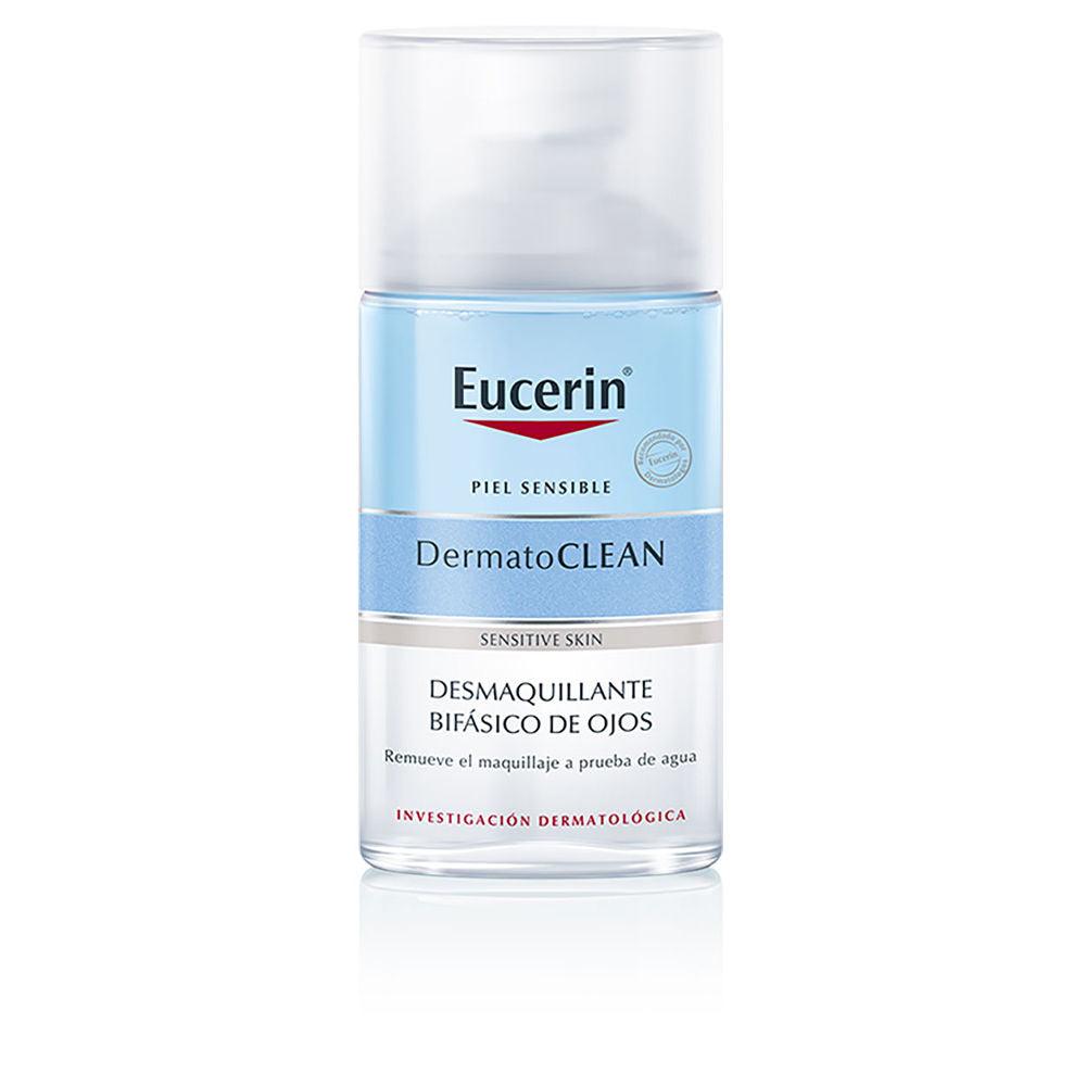 EUCERIN DERMATOCLEAN desmaquillante de ojos 125 ml in , Facial Cosmetics by EUCERIN. Merkmale: . Verfügbar bei ParfümReich.