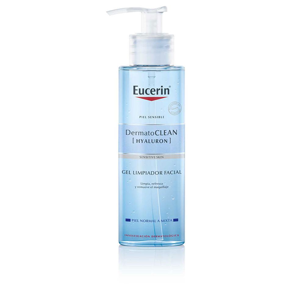 EUCERIN DERMATOCLEAN gel limpiador 200 ml in , Facial Cosmetics by EUCERIN. Merkmale: . Verfügbar bei ParfümReich.
