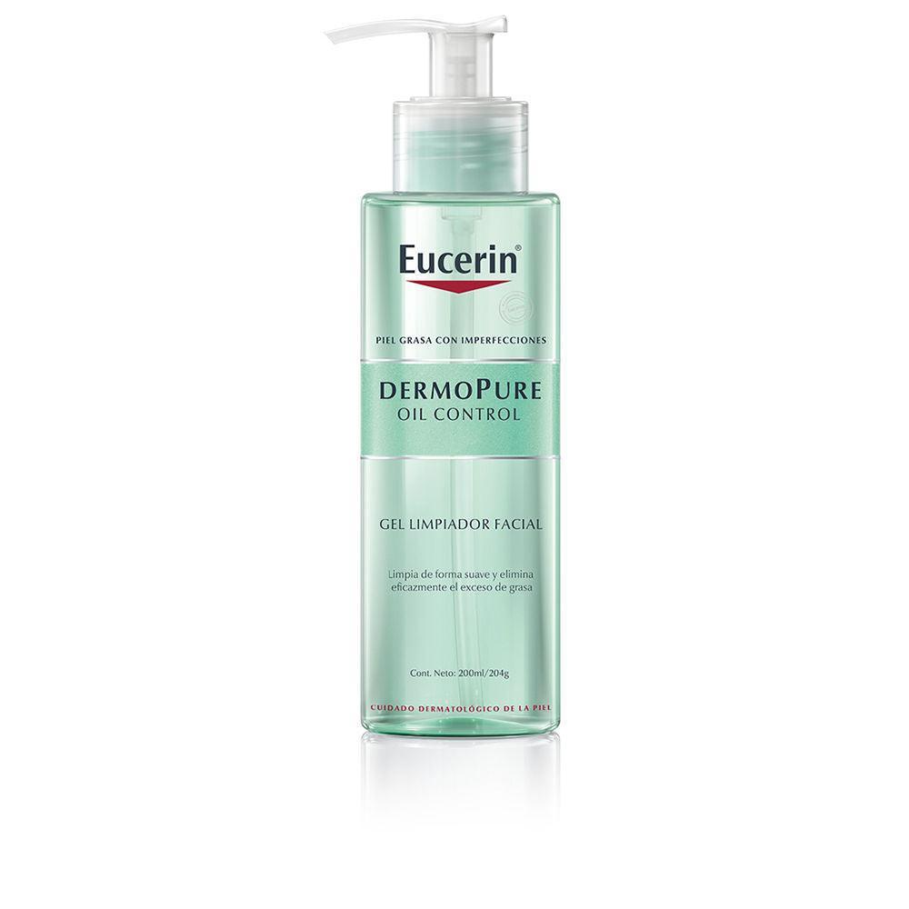 EUCERIN DERMOPURE OIL CONTROL gel limpiador facial in 200 ml , Facial Cosmetics by EUCERIN. Merkmale: . Verfügbar bei ParfümReich.