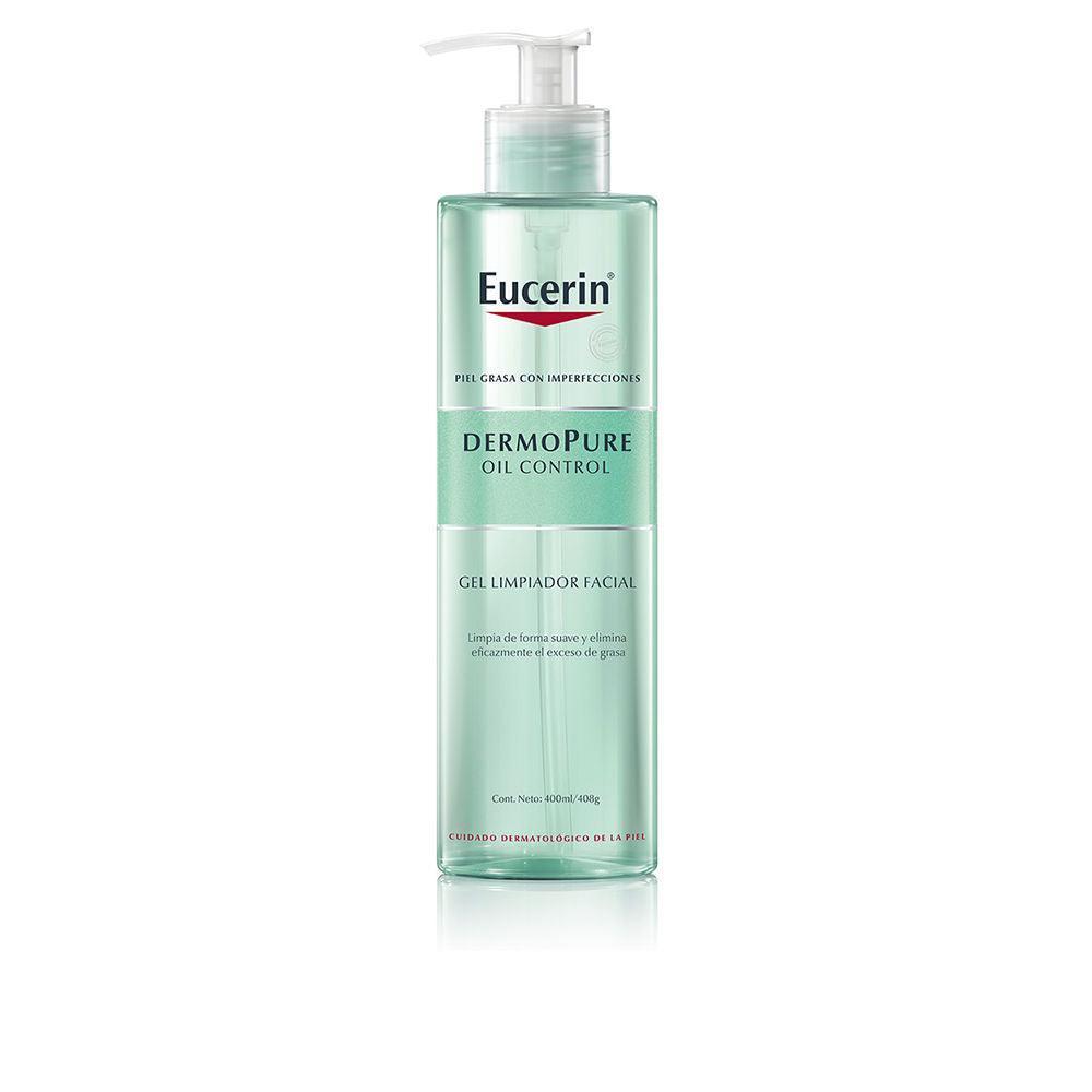 EUCERIN DERMOPURE OIL CONTROL gel limpiador facial in 400 ml , Facial Cosmetics by EUCERIN. Merkmale: . Verfügbar bei ParfümReich.