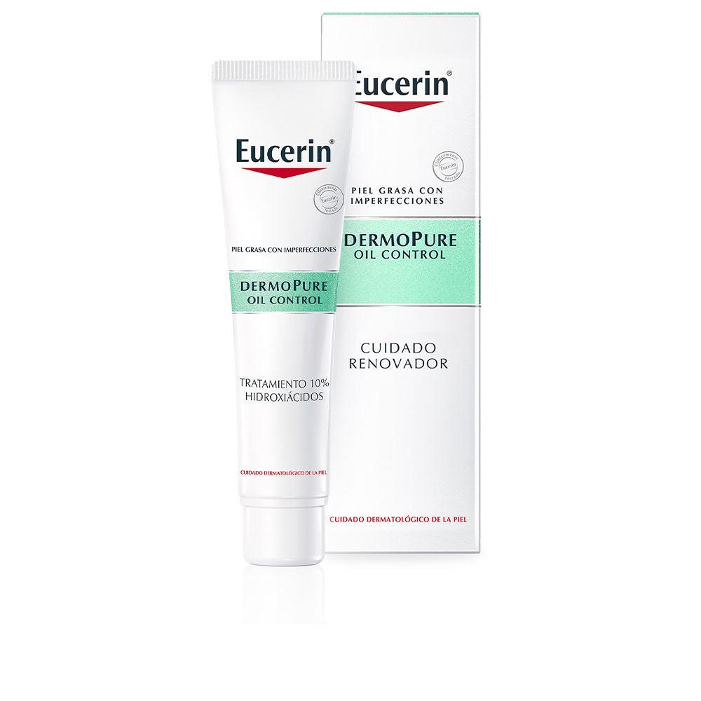 EUCERIN DERMOPURE oil control treatment 10% hydroxy acids 40 ml in , Facial Cosmetics by EUCERIN. Merkmale: . Verfügbar bei ParfümReich.