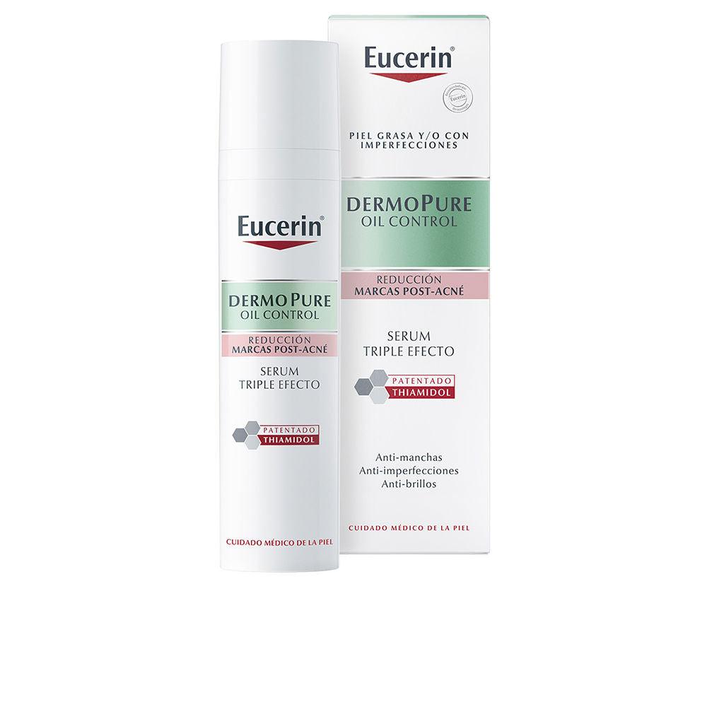 EUCERIN DERMOPURE oil control triple effect serum 40 ml in , Facial Cosmetics by EUCERIN. Merkmale: . Verfügbar bei ParfümReich.