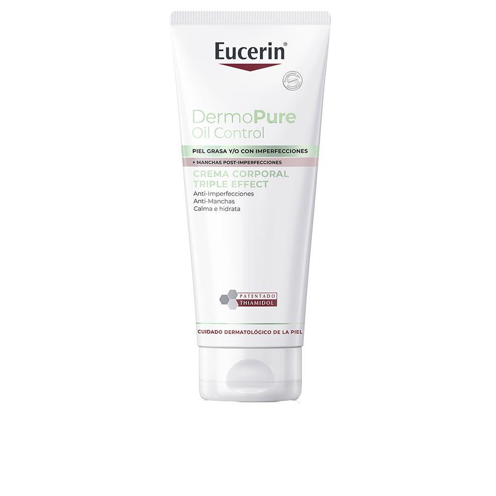 EUCERIN DERMOPURE triple effect body cream 200 ml in , Body Cosmetics by EUCERIN. Merkmale: . Verfügbar bei ParfümReich.
