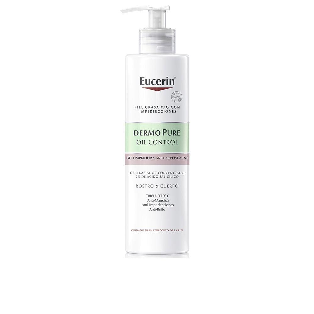 EUCERIN DERMOPURE triple effect cleansing gel 400 ml in , Facial Cosmetics by EUCERIN. Merkmale: . Verfügbar bei ParfümReich.