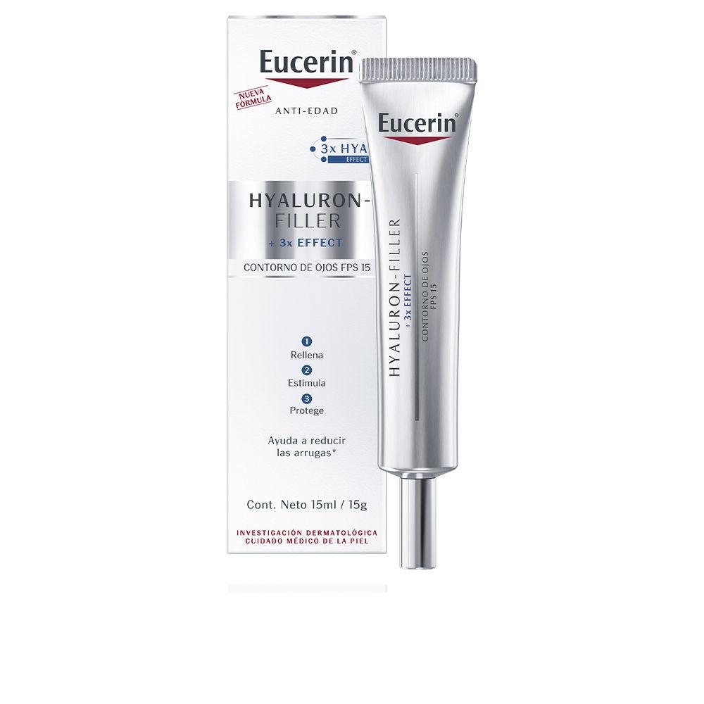 EUCERIN HYALURON FILLER contorno de ojos 15 ml in , Facial Cosmetics by EUCERIN. Merkmale: . Verfügbar bei ParfümReich.