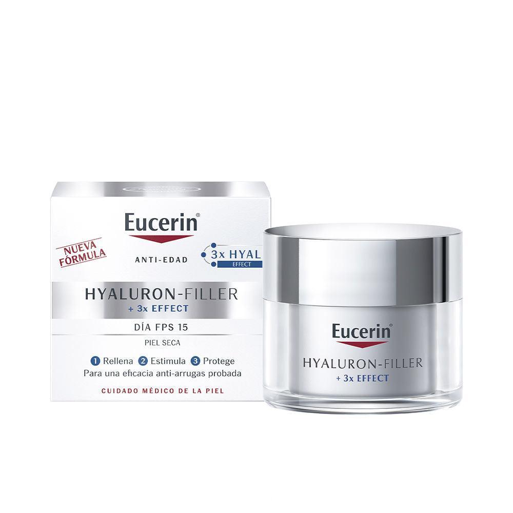 EUCERIN HYALURON FILLER day dry skin SPF15 in 50 ml , Facial Cosmetics by EUCERIN. Merkmale: . Verfügbar bei ParfümReich.