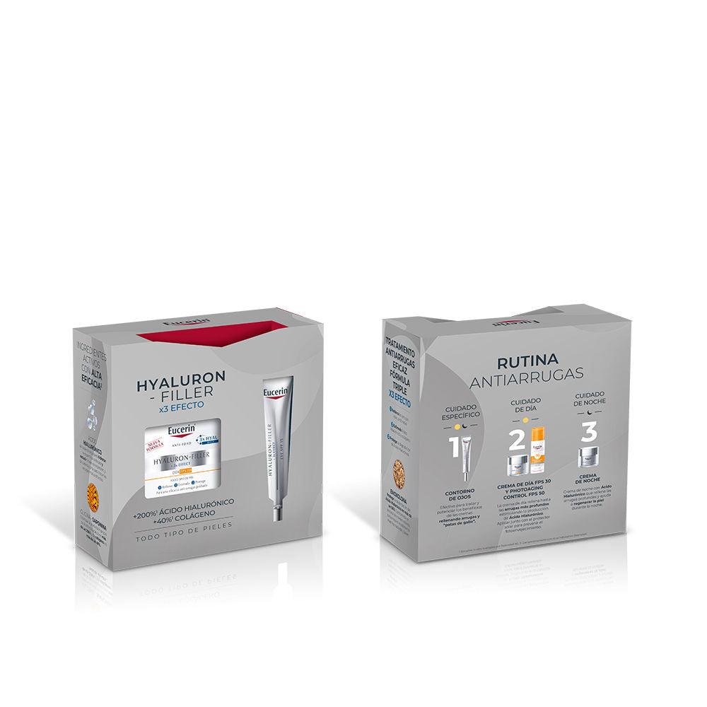 EUCERIN HYALURON FILLER DAY SPF30 CASE 2 pcs in , Facial Cosmetics by EUCERIN. Merkmale: . Verfügbar bei ParfümReich.