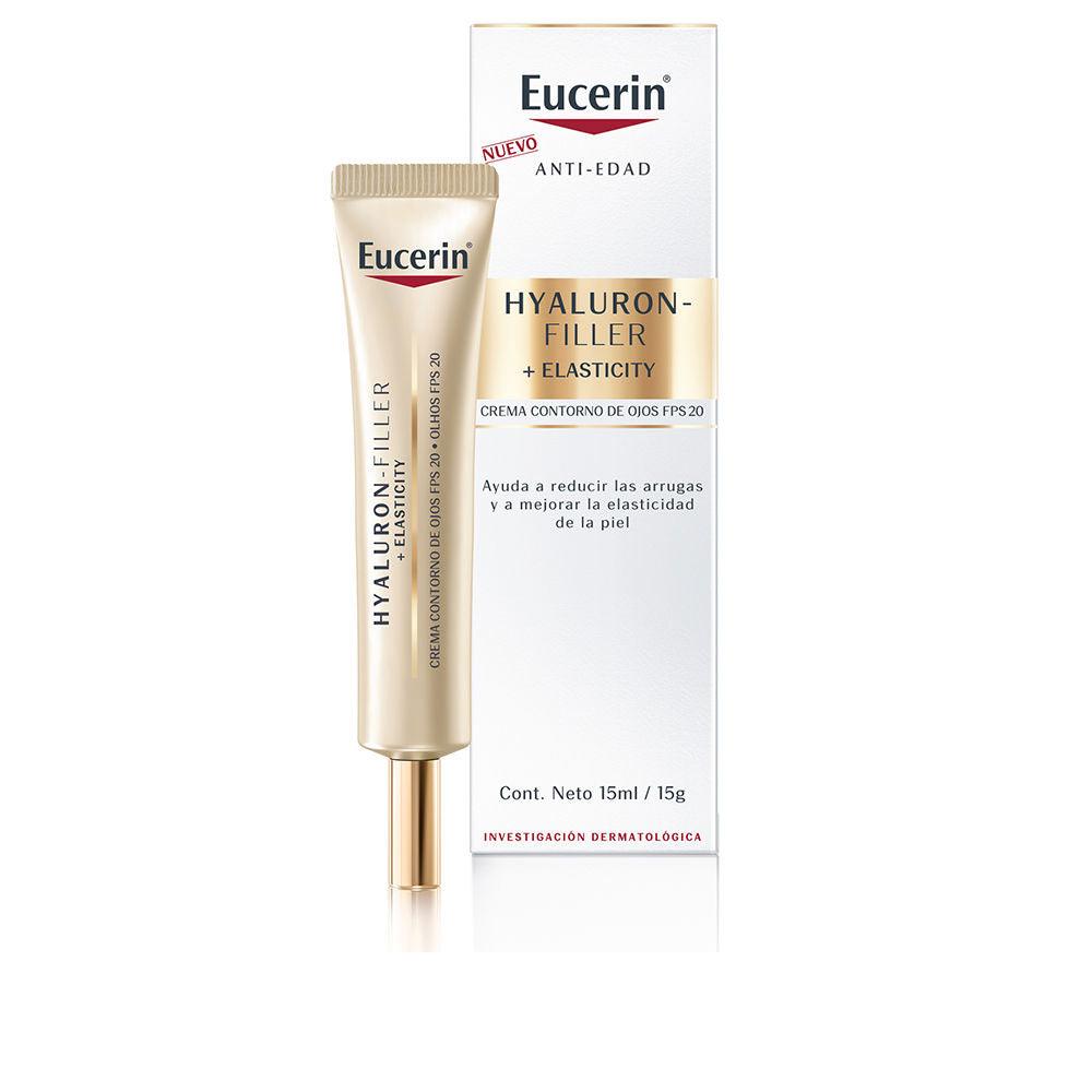 EUCERIN HYALURON FILLER + elasticity contorno de ojos 15 ml in , Facial Cosmetics by EUCERIN. Merkmale: . Verfügbar bei ParfümReich.