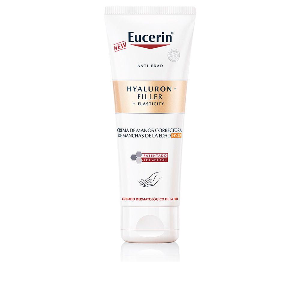 EUCERIN HYALURON FILLER + elasticity crema de manos correctora 75 ml in , Body Cosmetics by EUCERIN. Merkmale: . Verfügbar bei ParfümReich.