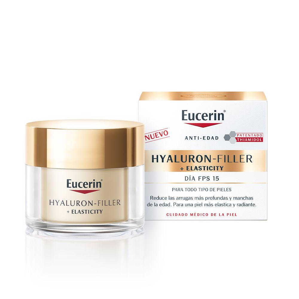 EUCERIN HYALURON FILLER + elasticity día 50 ml in , Facial Cosmetics by EUCERIN. Merkmale: . Verfügbar bei ParfümReich.