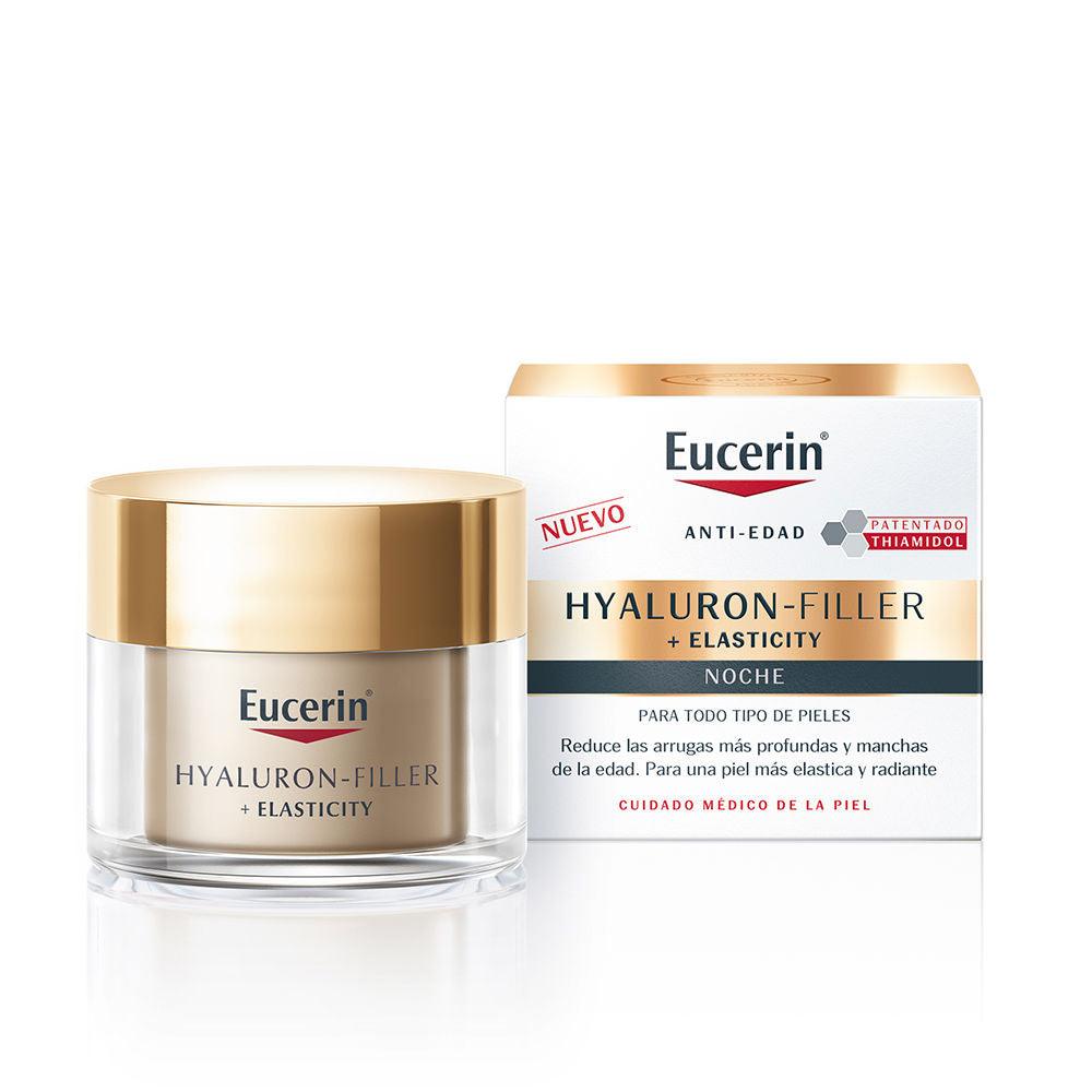EUCERIN HYALURON FILLER + elasticity noche 50 ml in , Facial Cosmetics by EUCERIN. Merkmale: . Verfügbar bei ParfümReich.