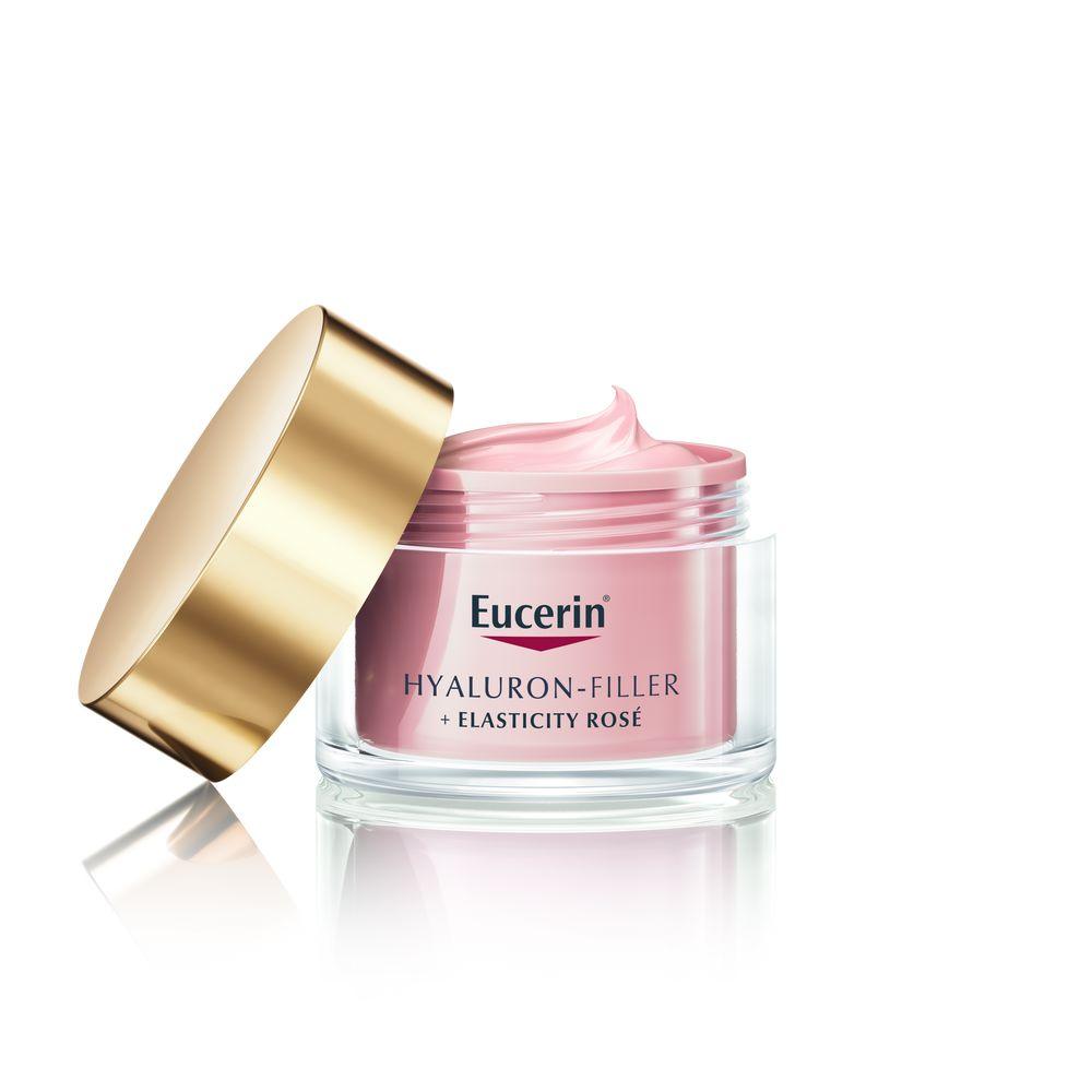 EUCERIN HYALURON-FILLER + elasticity rosé day cream SPF30 50 ml in , Facial Cosmetics by EUCERIN. Merkmale: . Verfügbar bei ParfümReich.